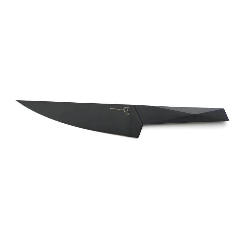 Couteau à viande 19cm Furtif – Couteaux de chef lame noire