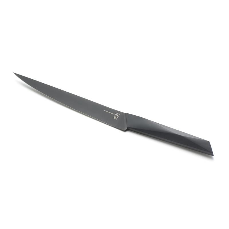  Couteau à poisson et filet de sole 17 cm Furtif – Lame noire