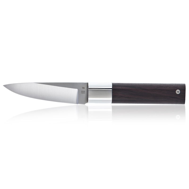 Couteau d’office 9 cm Absolu Bois – Couteaux maraicher