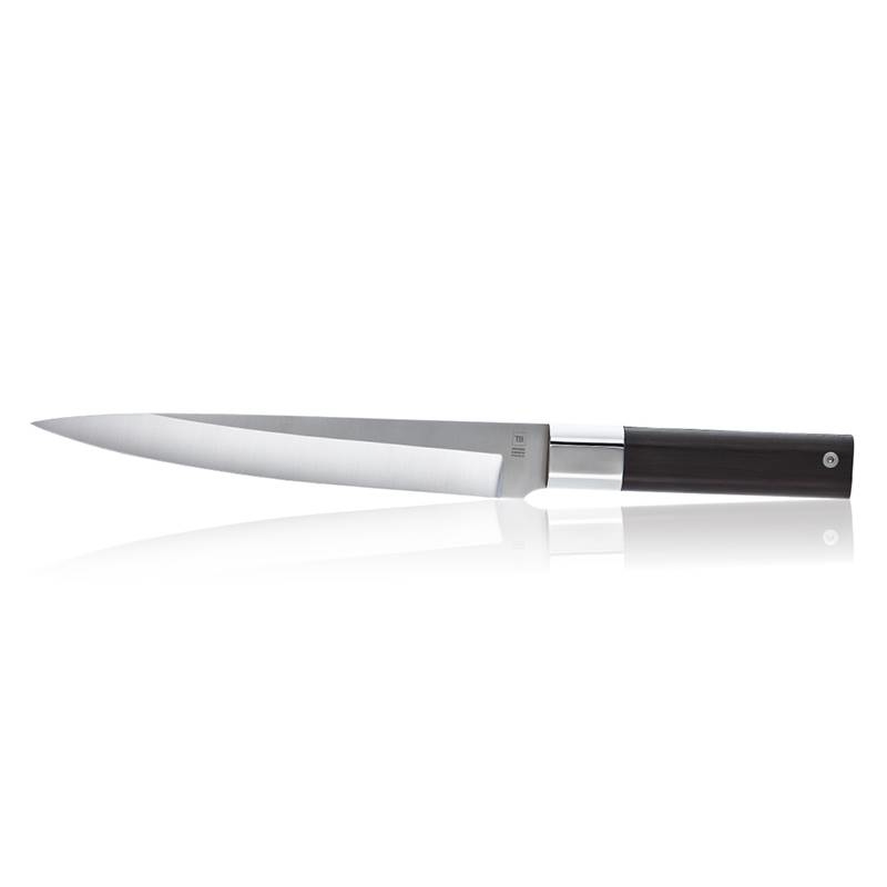 Couteau de cuisine 22 cm Absolu Bois – Couteaux pro français