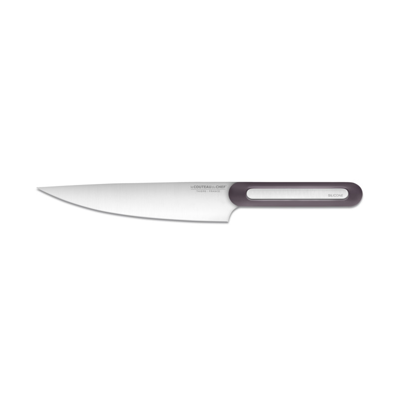  Couteau de cuisine 19cm Silicone Fabriqué en France