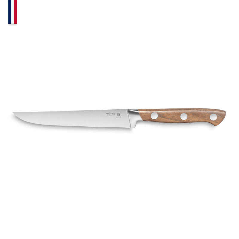 Couteau à Steak - Collection Georges - manche Bois - Georges