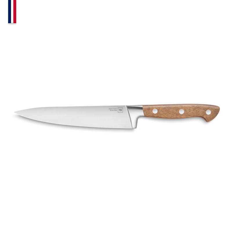 Couteau Cuisine - Collection Georges - manche Bois - Georges