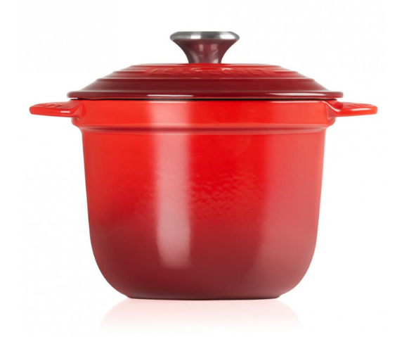 Cocotte "Every" Cerise