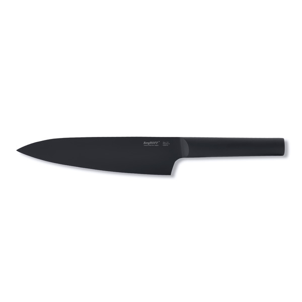 Couteau de chef Noir 19 cm - Ron