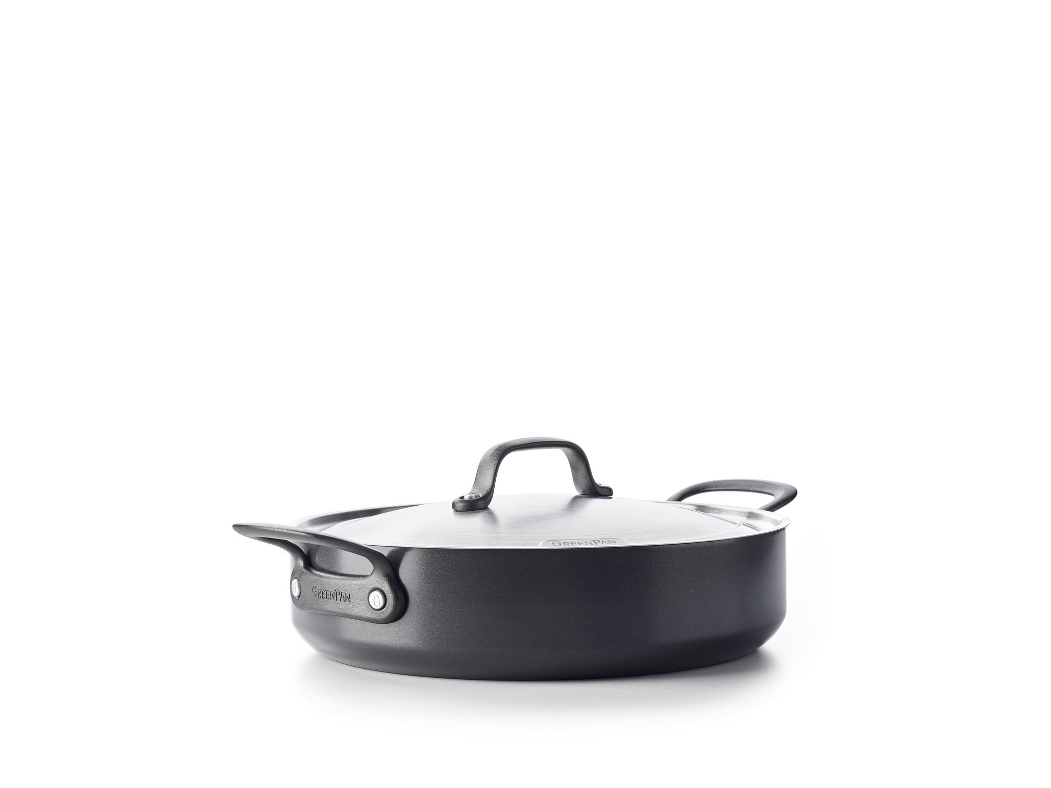 Sauteuse Craft avec couvercle 30 cm