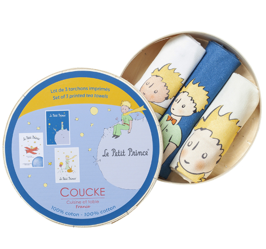 Lot Cadeaux "Le Petit Prince"