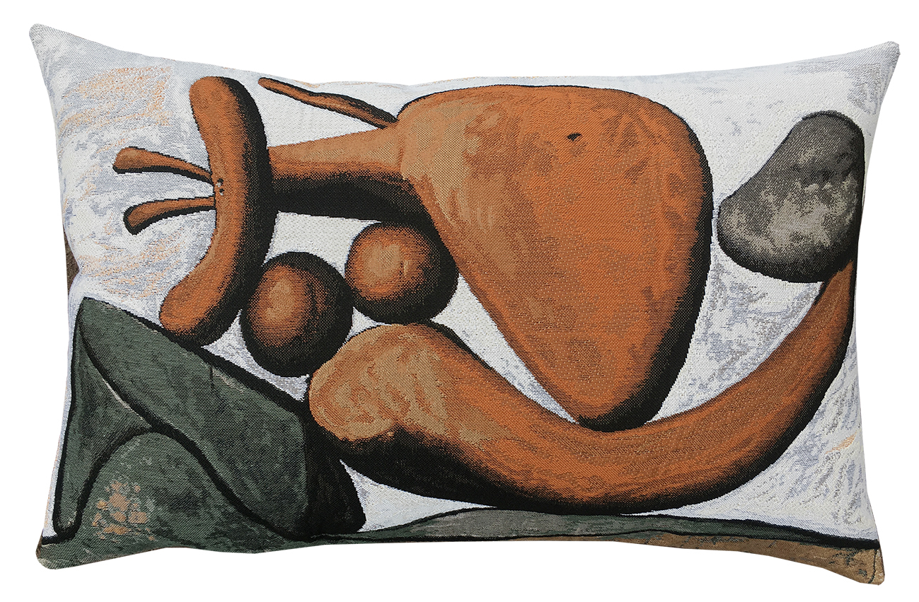 Coussin Picasso par Jules Pansu