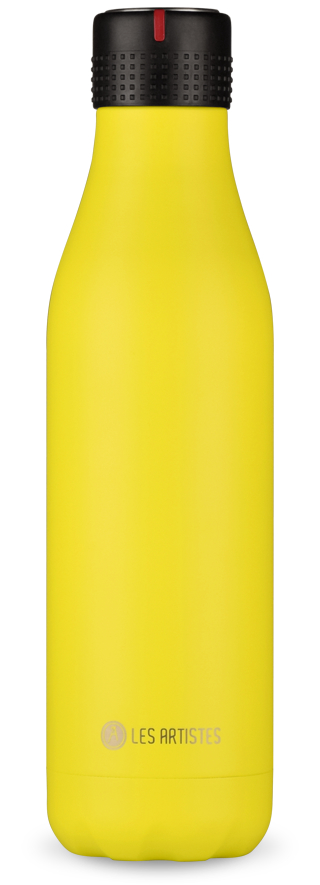 Bottle UP Yellow (Yellow U) P. 750ml/25fl.oz - Bottle'up
