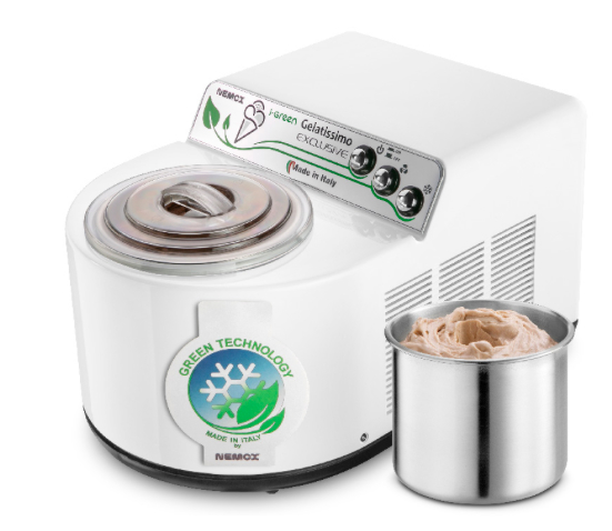 Gelatissimo Exclusive i-Green