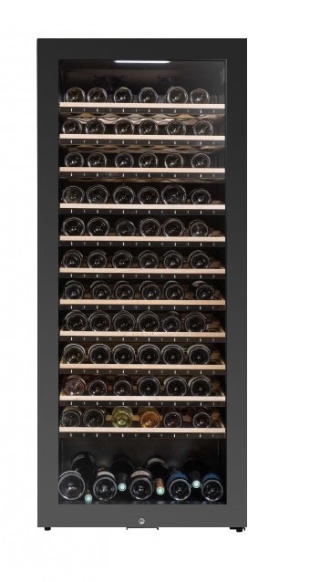 Visuel deECELLAR150 - Gamme Prestige Cave à vin de vieillissement connectée et intelligente - 149 bouteilles