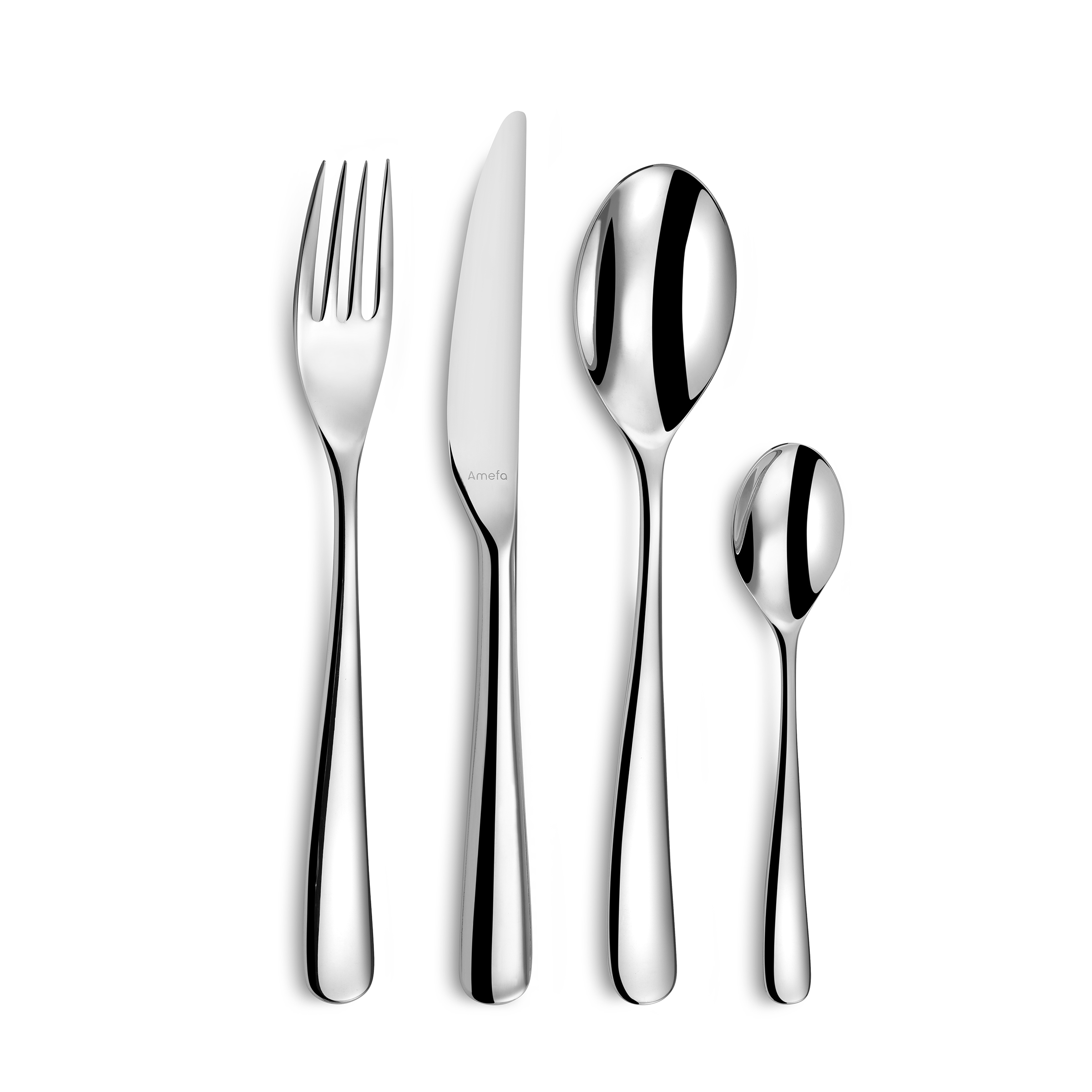 Couverts inox - Opus