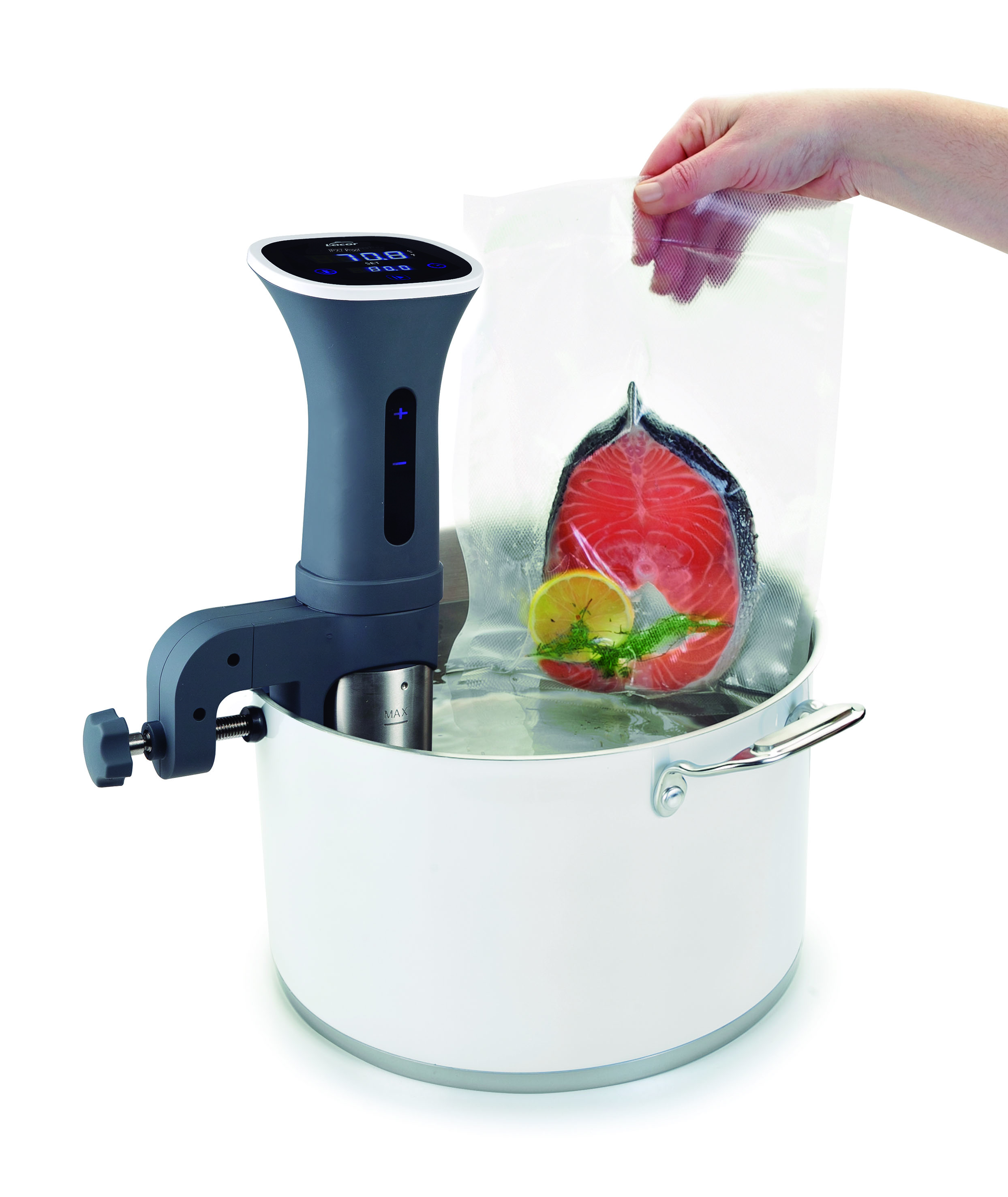 Cuiseur basse température - Sous vide - Lacor® - Offrir Retailers