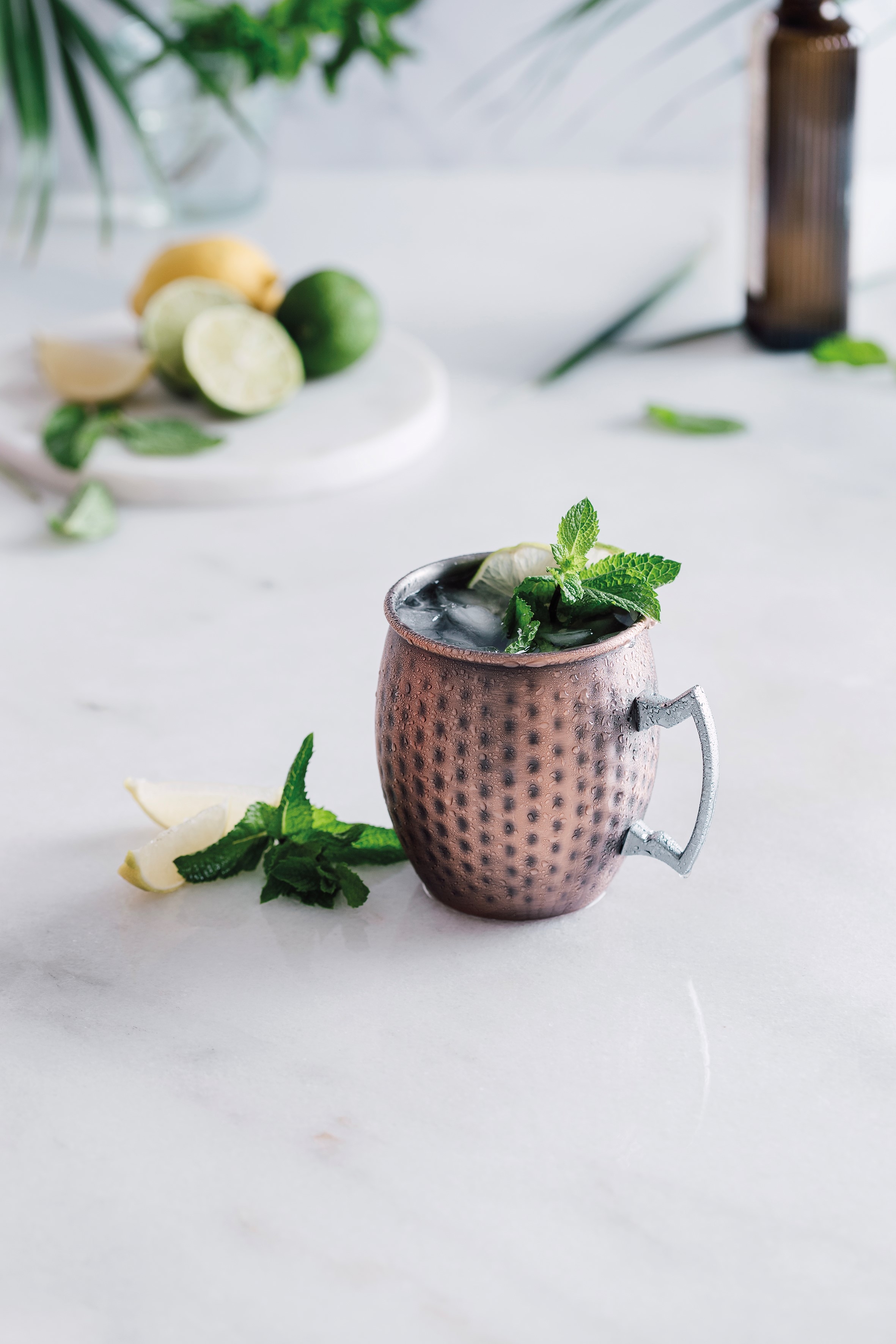 Tasses cocktail - Moscow Mule