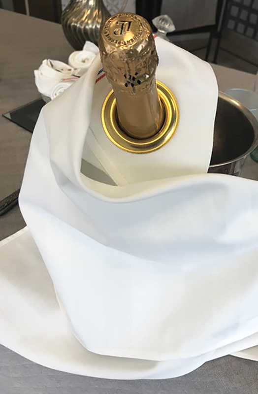 Liteau spécial Champagne - Liteau - arts de la table