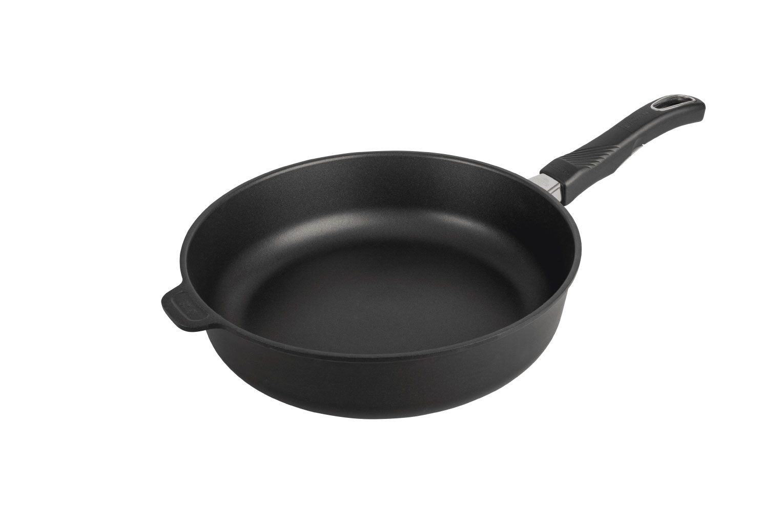 Sauteuse Compatible Tous Feux et Induction - Manche Amovible - Sauteuse