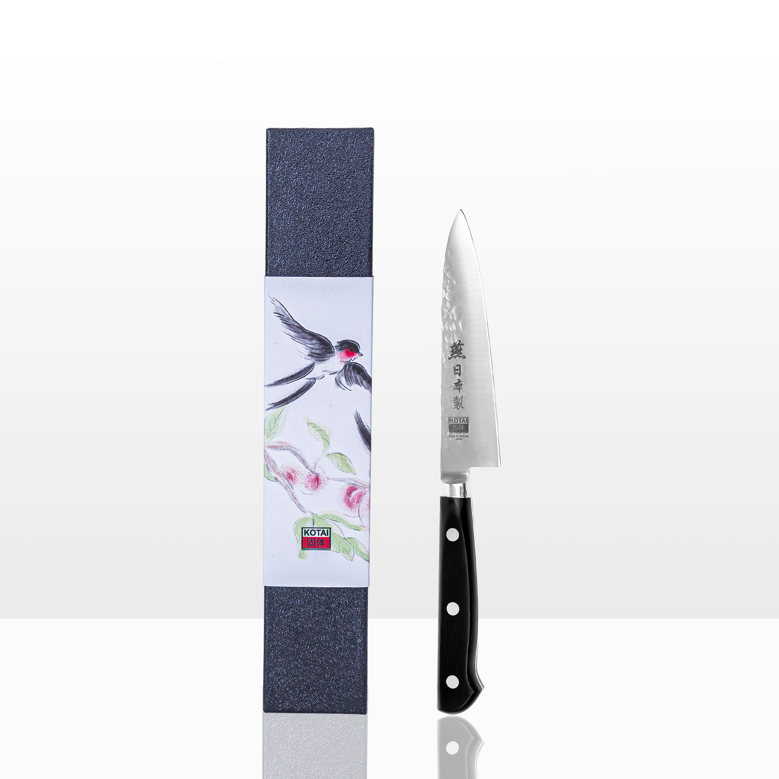 Couteau d'office 120 mm - Collection Tsubame - Tsubame