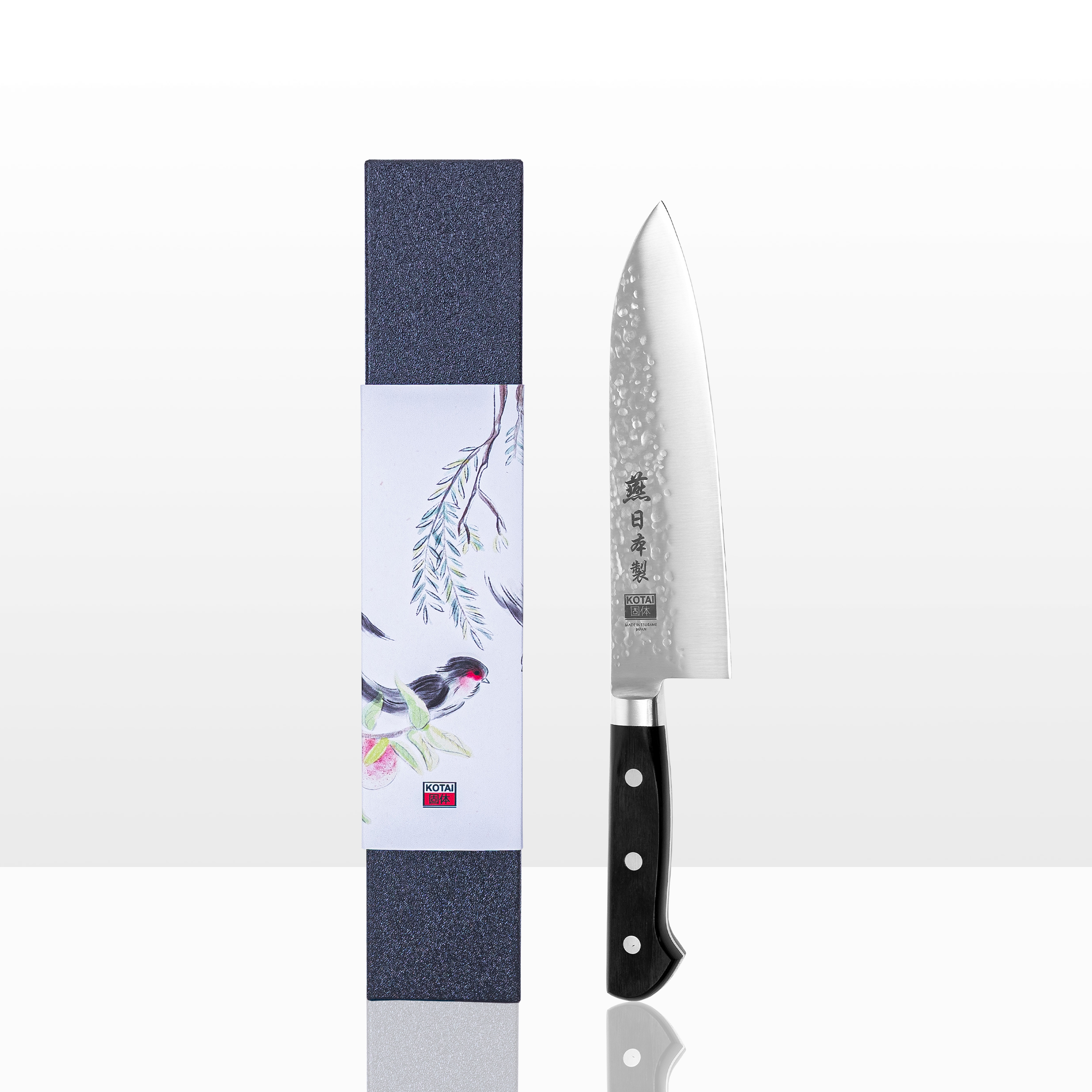 Santoku 180 mm - Collection Tsubame
