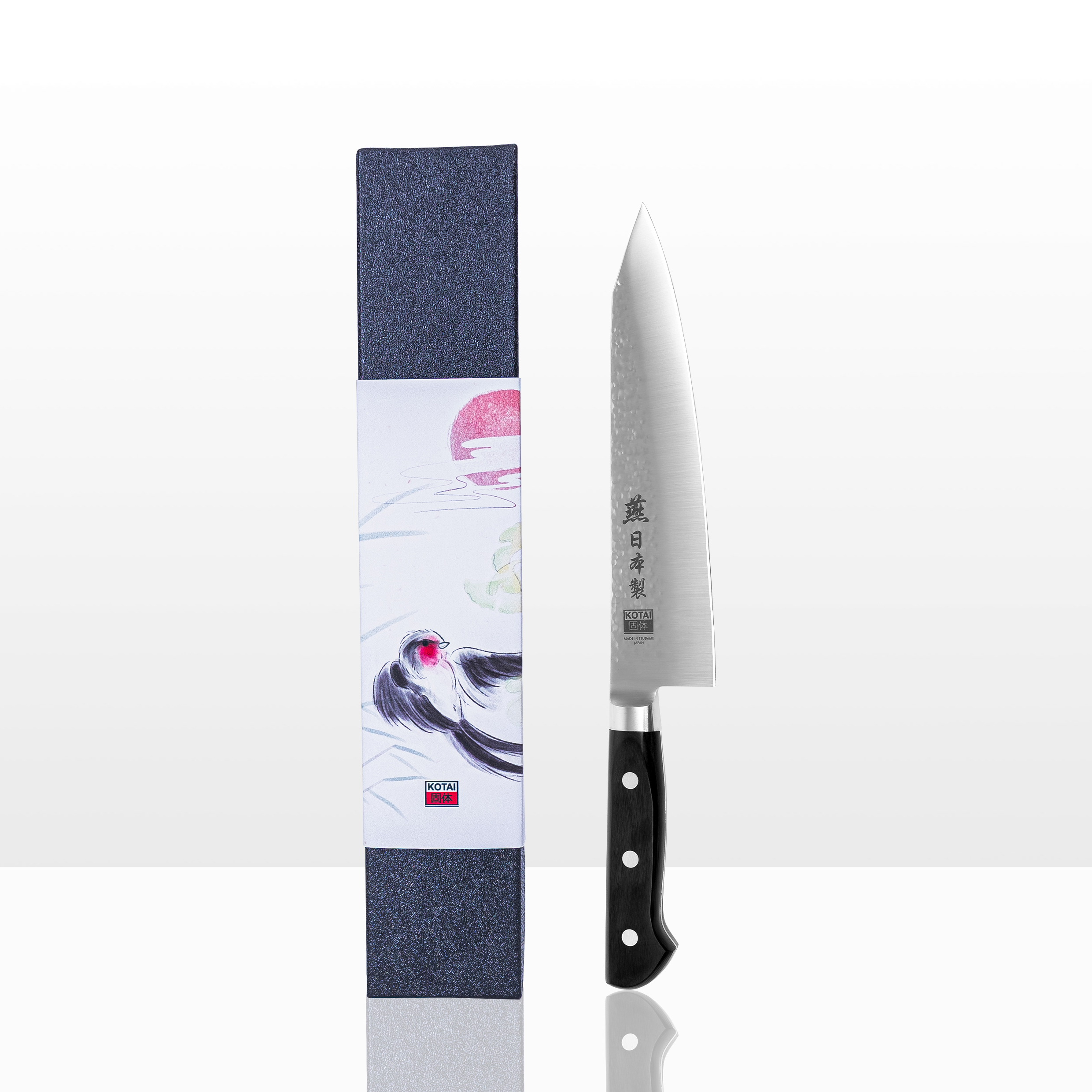 Kiritsuke 195 mm - Collection Tsubame