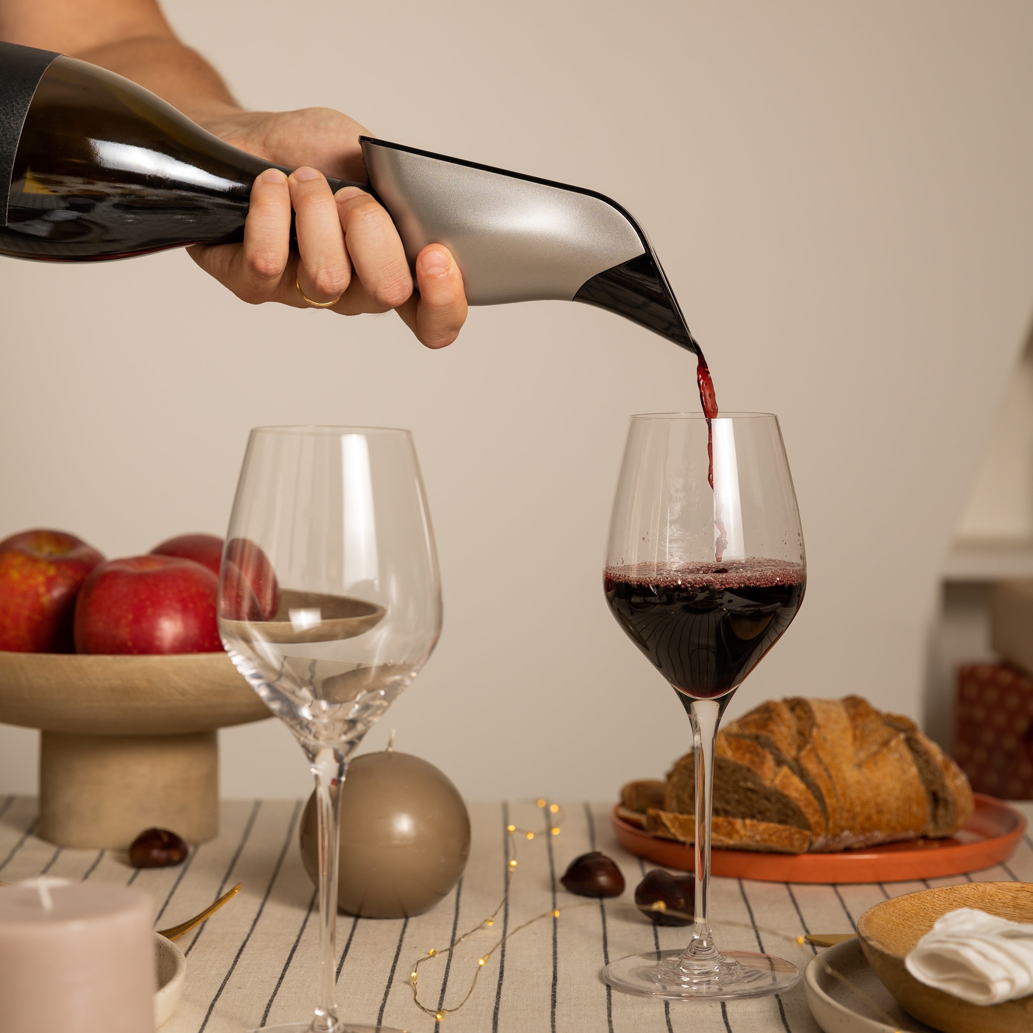 Aérateurs de vin : on vous explique tout - Aveine - Blog