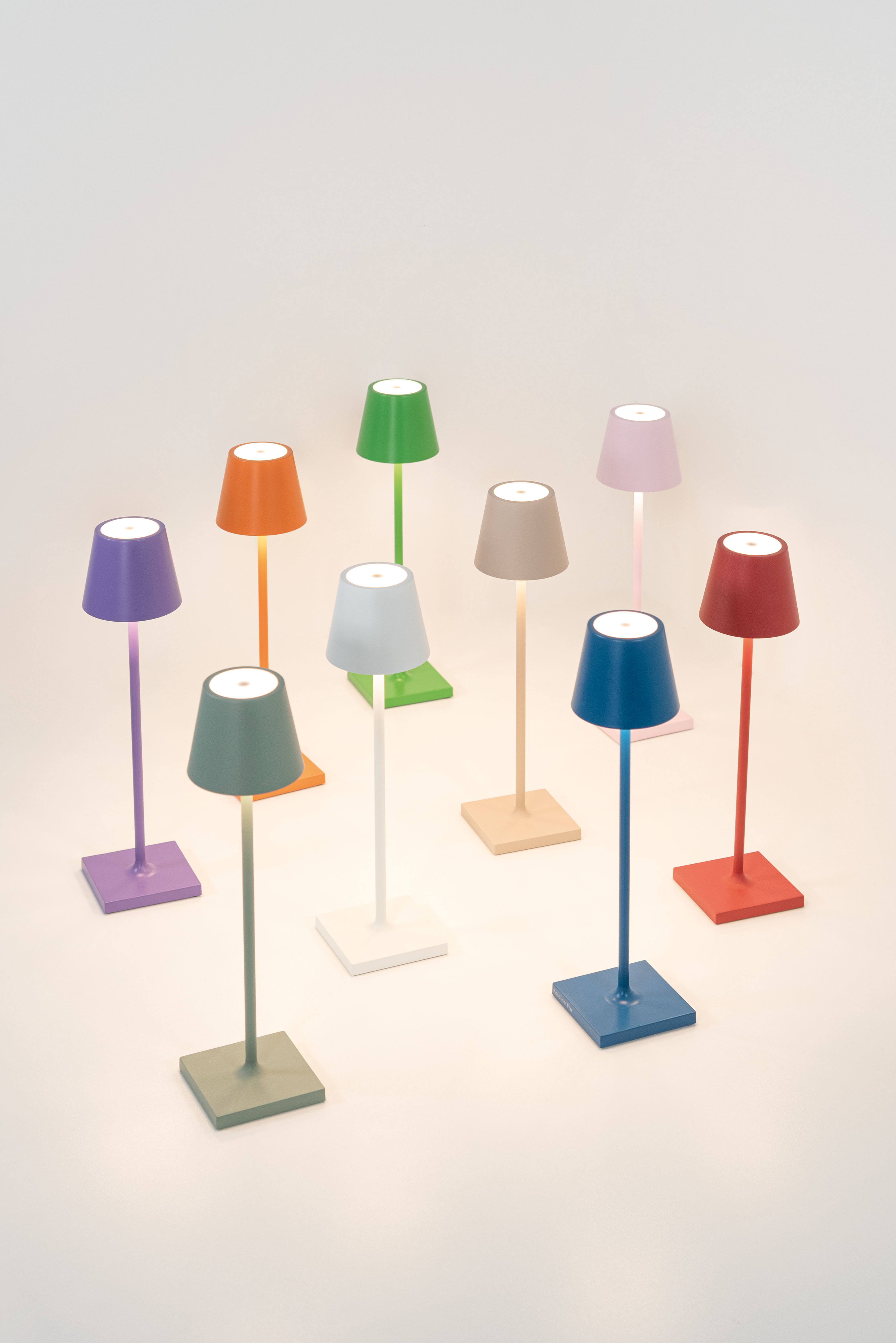 Poldina micro - Lampes à-porter