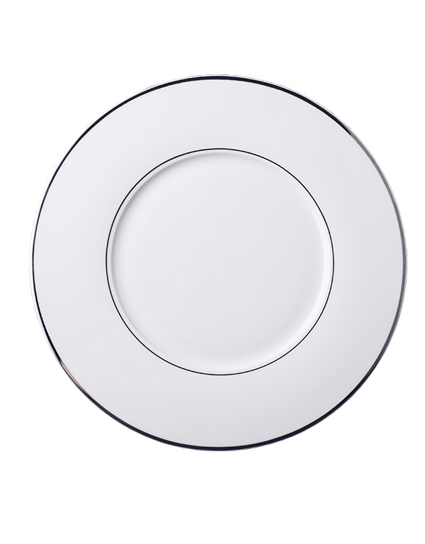 Plat rond - Ducale