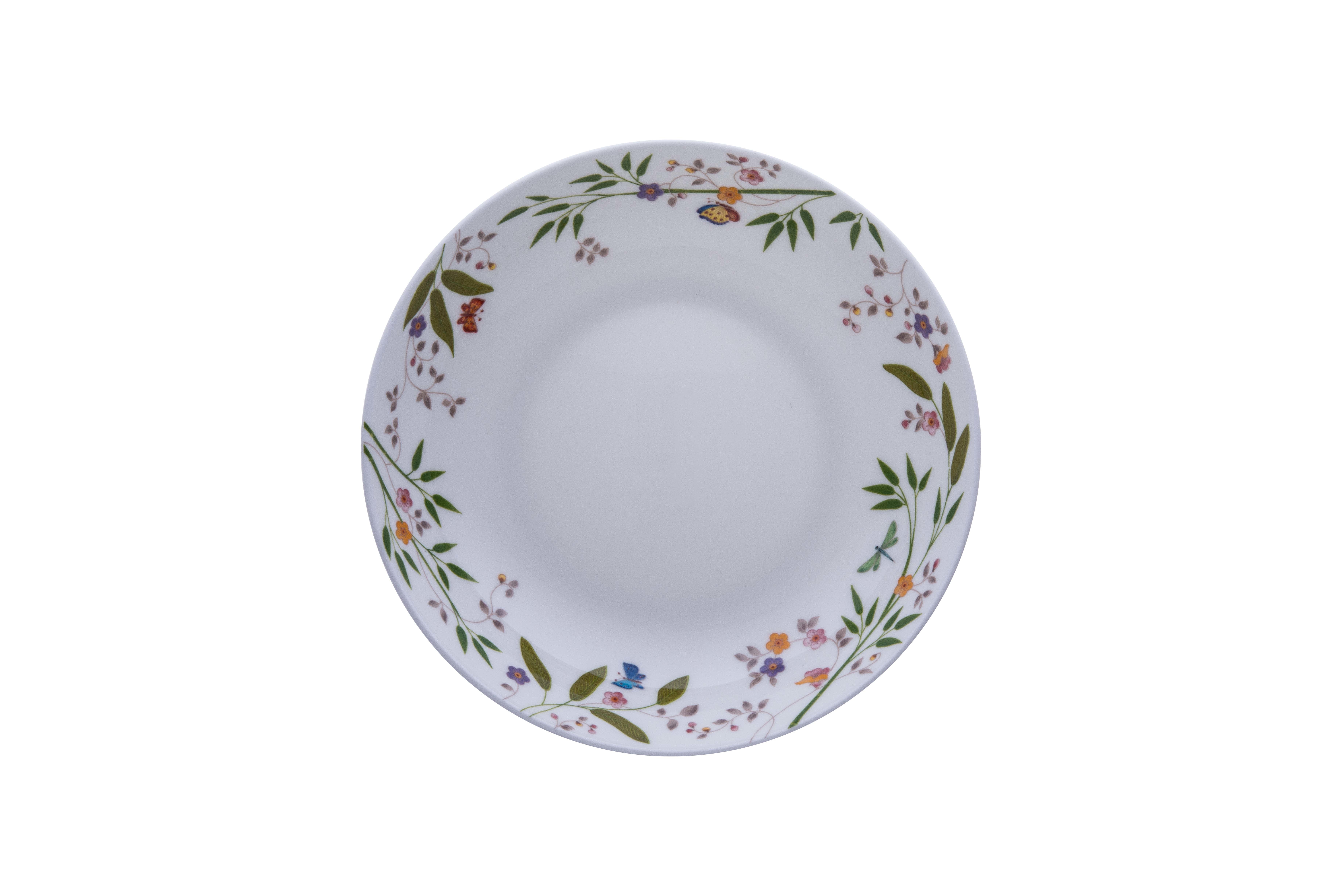 Assiette creuse - Incanto di primavera