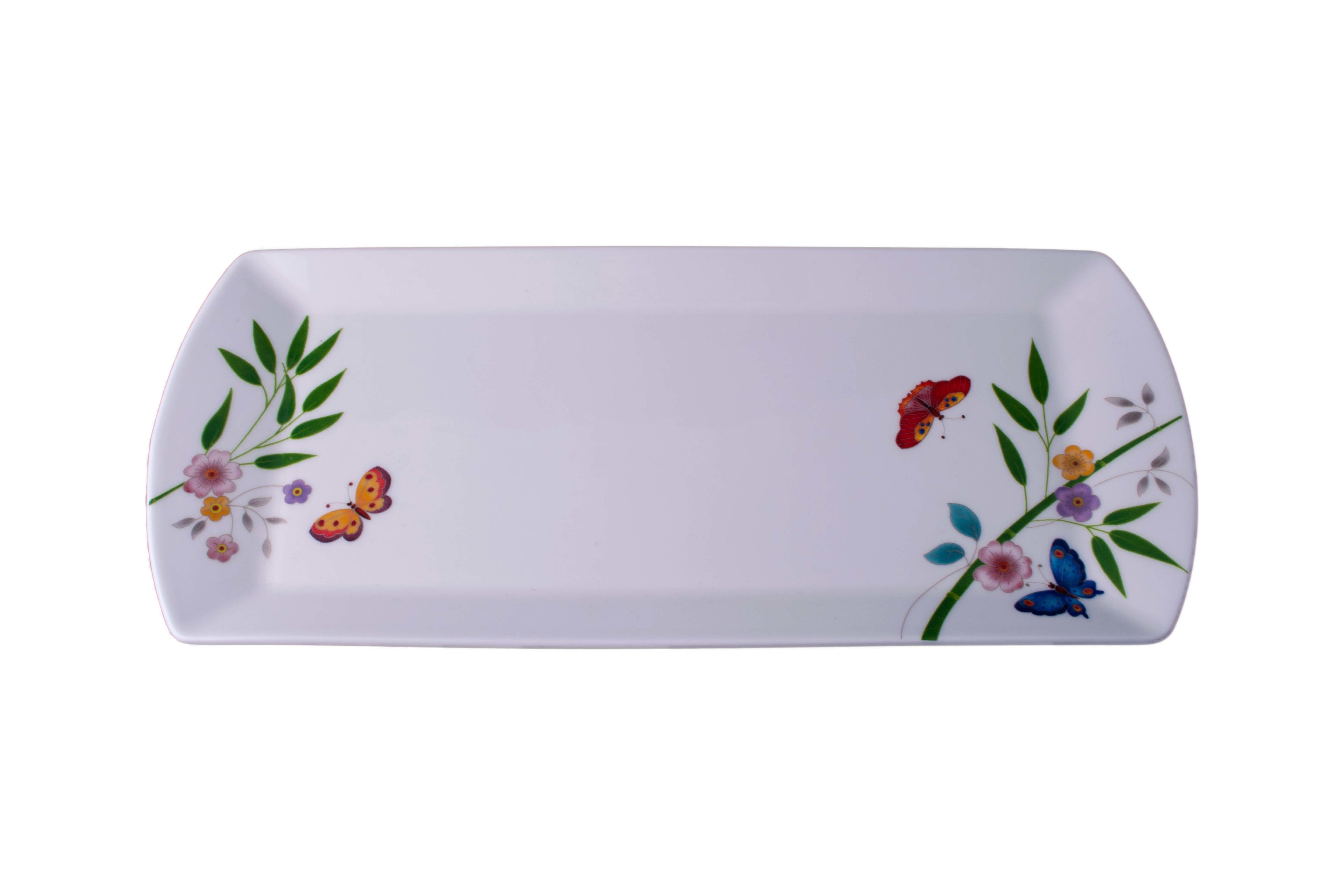 Plat rectangulaire - Incanto di primavera
