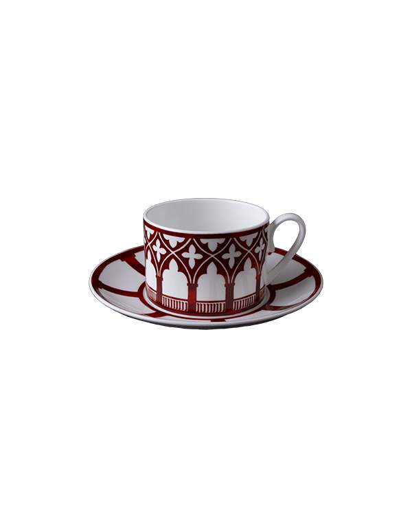 Tasse à café avec soucoupe - Venezia 1600