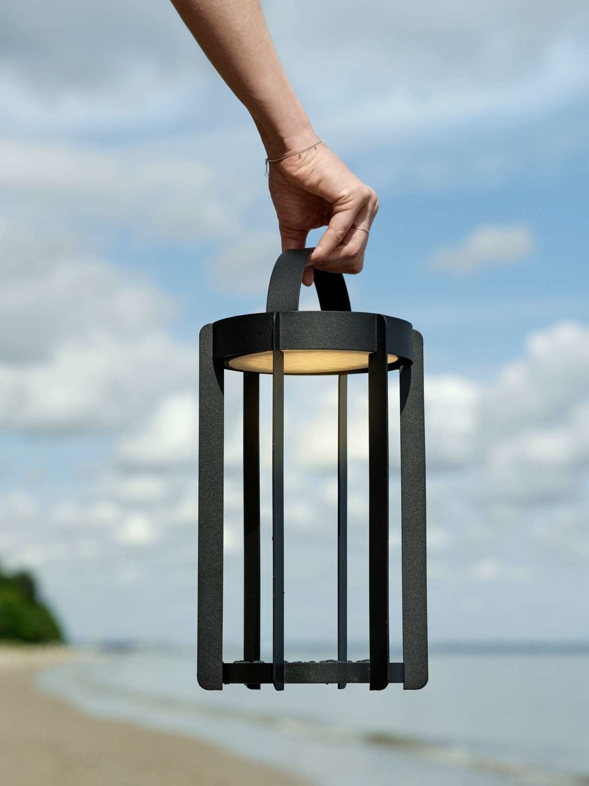 Lampe nomade - FIREFLY
