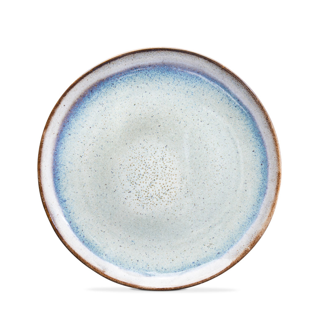 TFG2100 Assiette Plate en grès - Sail