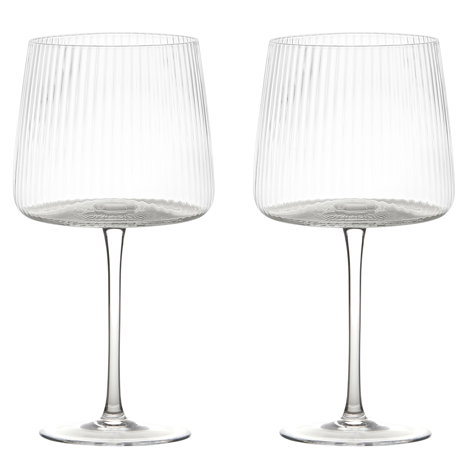 Empire Clear - Verres à gin, Set 2 - Anton Studio Designs