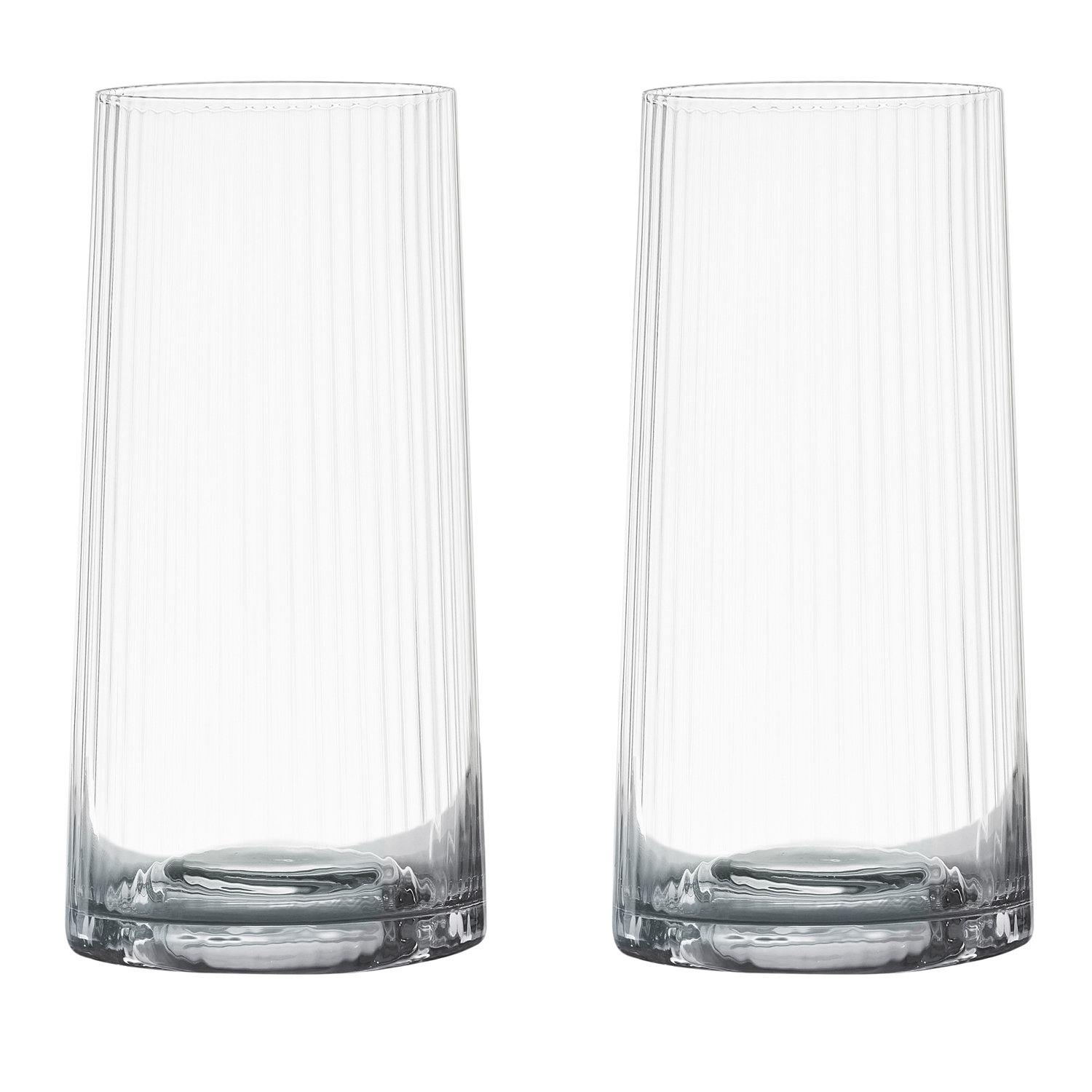 Empire Clear - Verres highballs, Set 2 - Anton Studio Designs