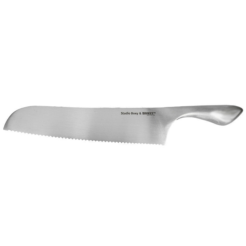 Bread Knife - Sensory Cooking
