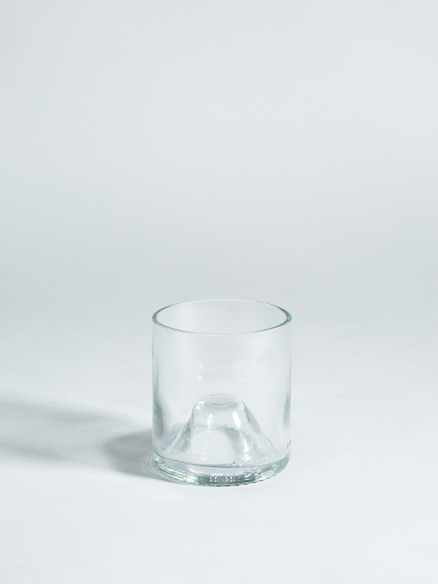 Visuel de Verre CUCU - Blanc - Lot de 4 - Verre à boire "CUCU" - 25cl Le verre « Cucu », idéal pour son eau quotidienne ou plus si affinités !