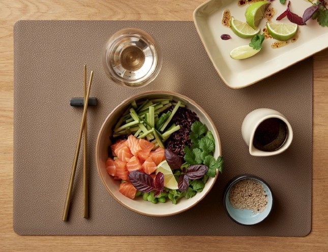 WOOD - Poke bowl