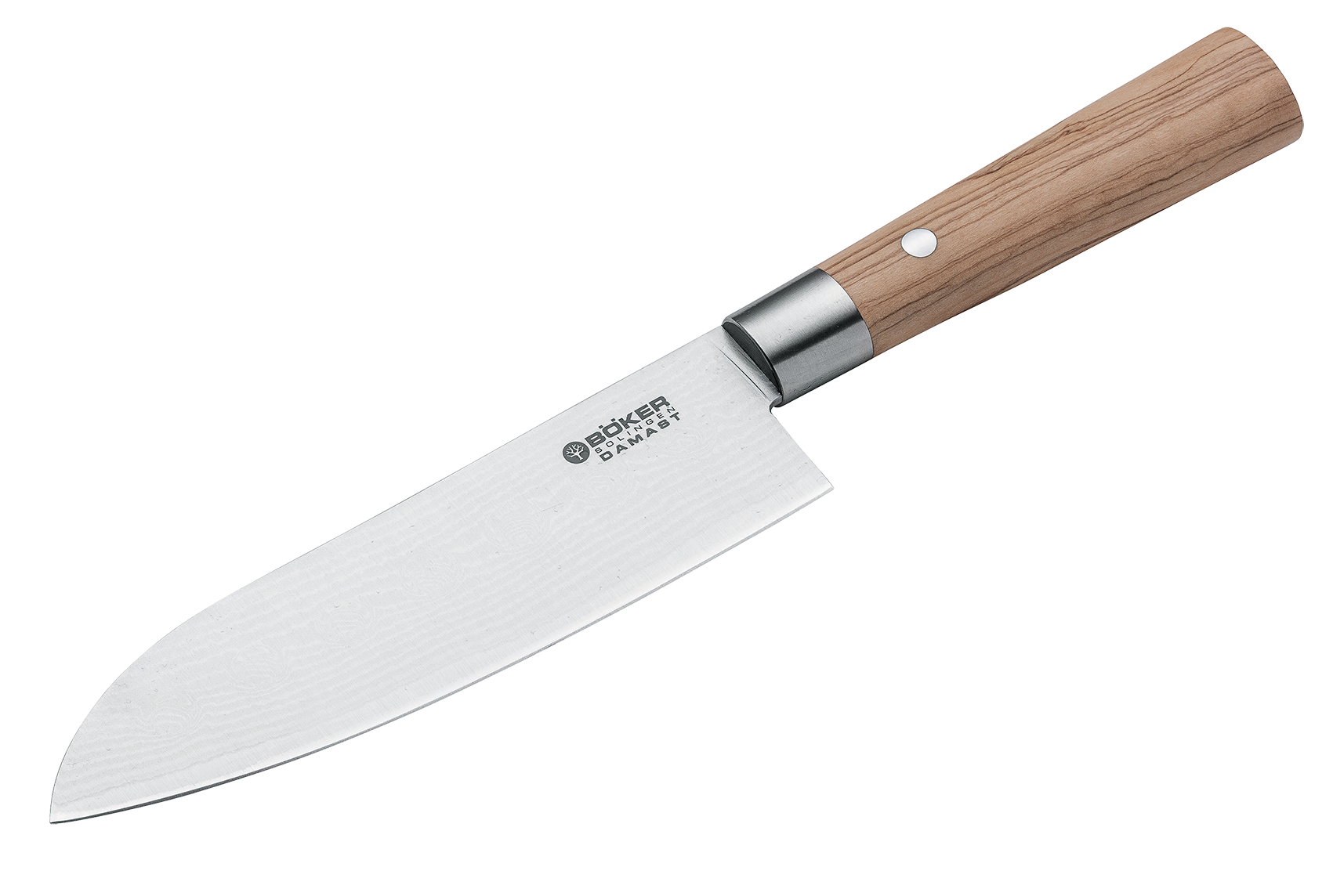 Böker - Damas Santoku - Böker Cuisine