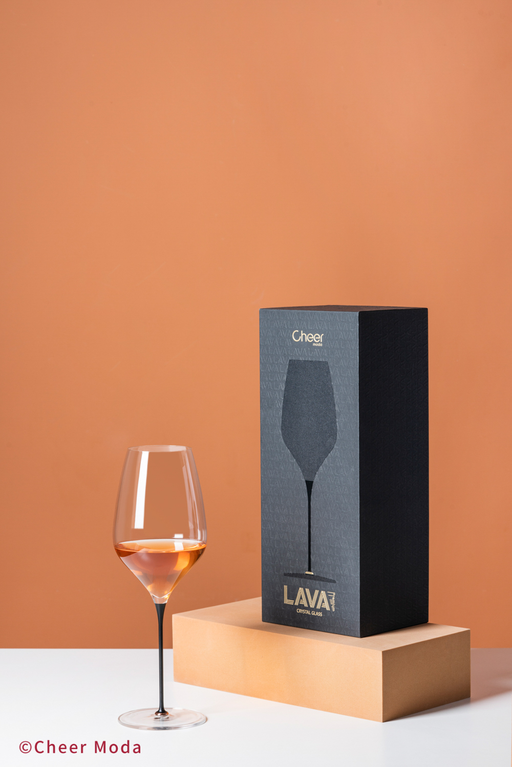 Verre à vin LAVA Premium - Signature