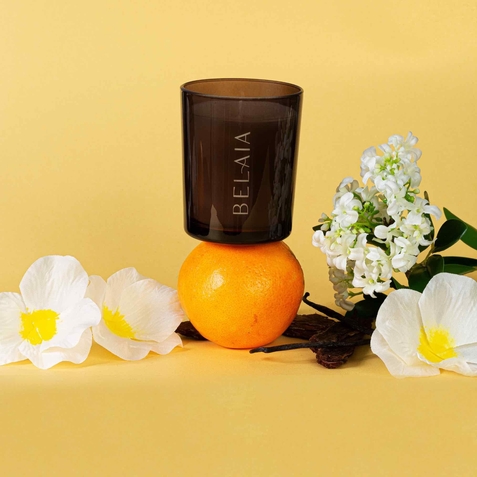 Bougie parfumée 70h - Bougie parfumée