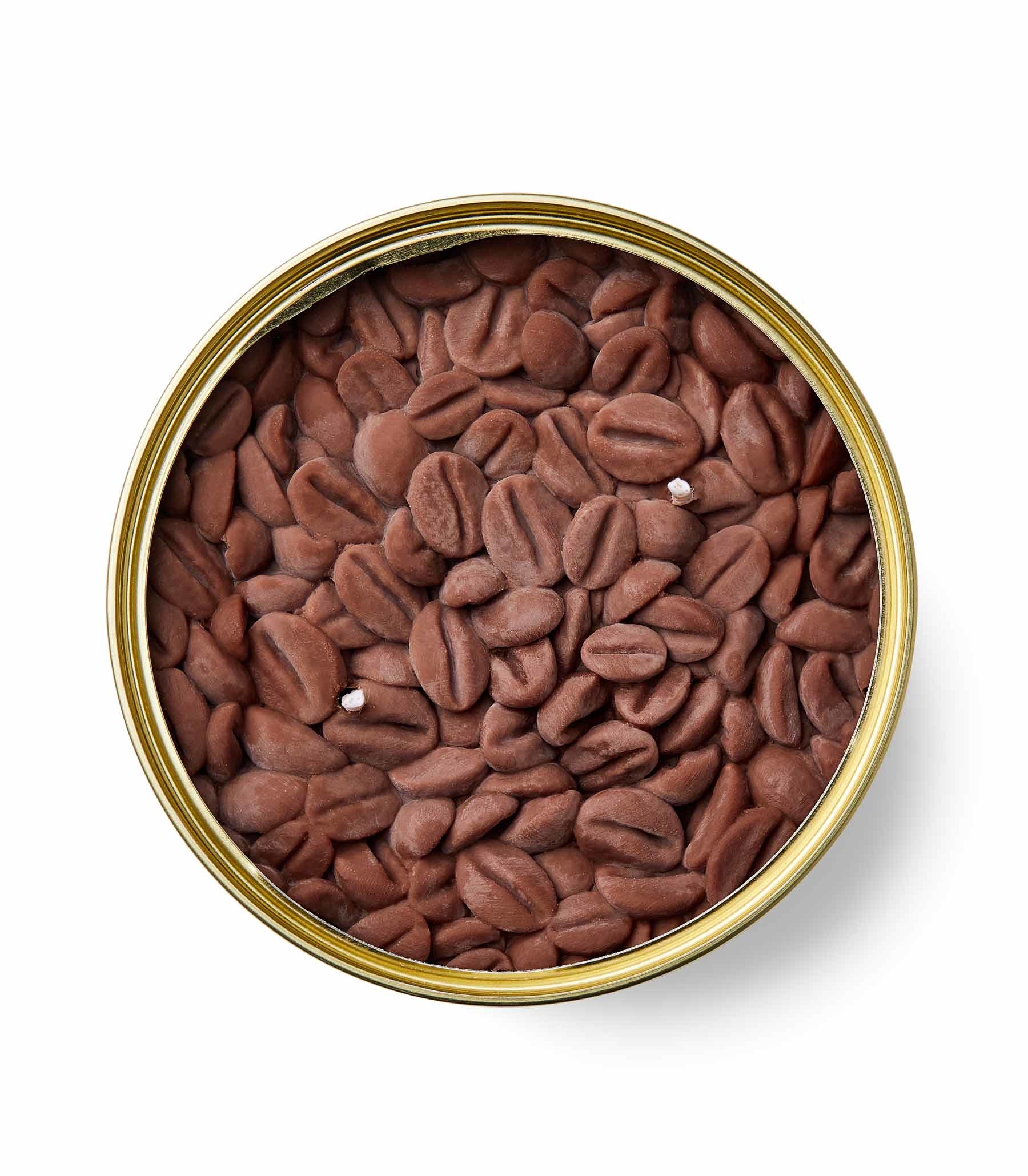 Bougie Grains de café - CandleCan