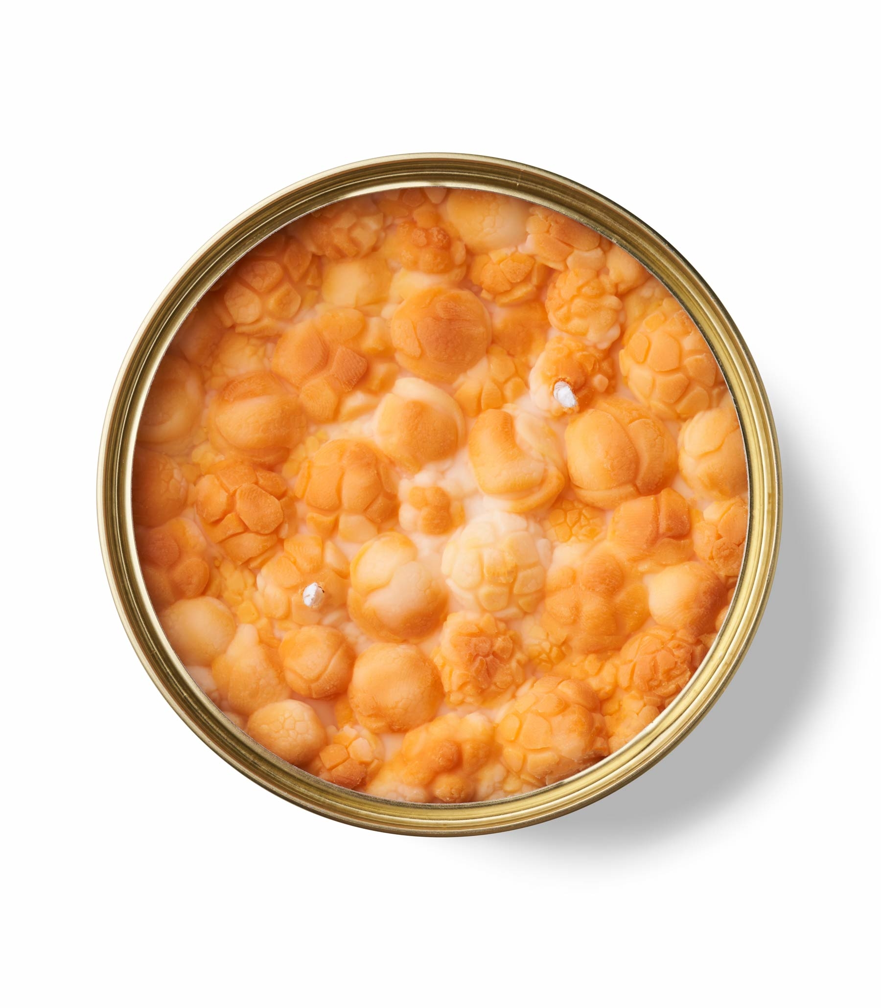 Bougie Pop Corn Caramel - CandleCan