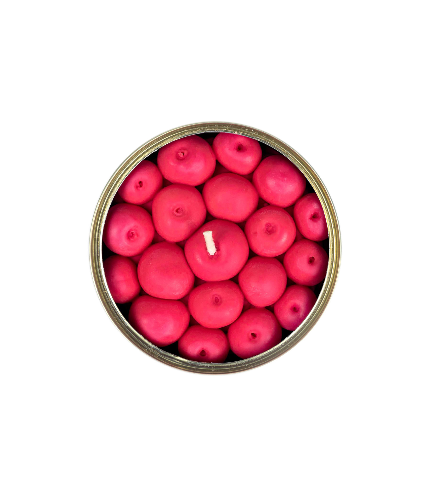 Bougie Fruit Rouge - CandleCan