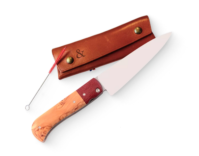 Esperluète - Pack minimaliste - Cuisine & Outdoor