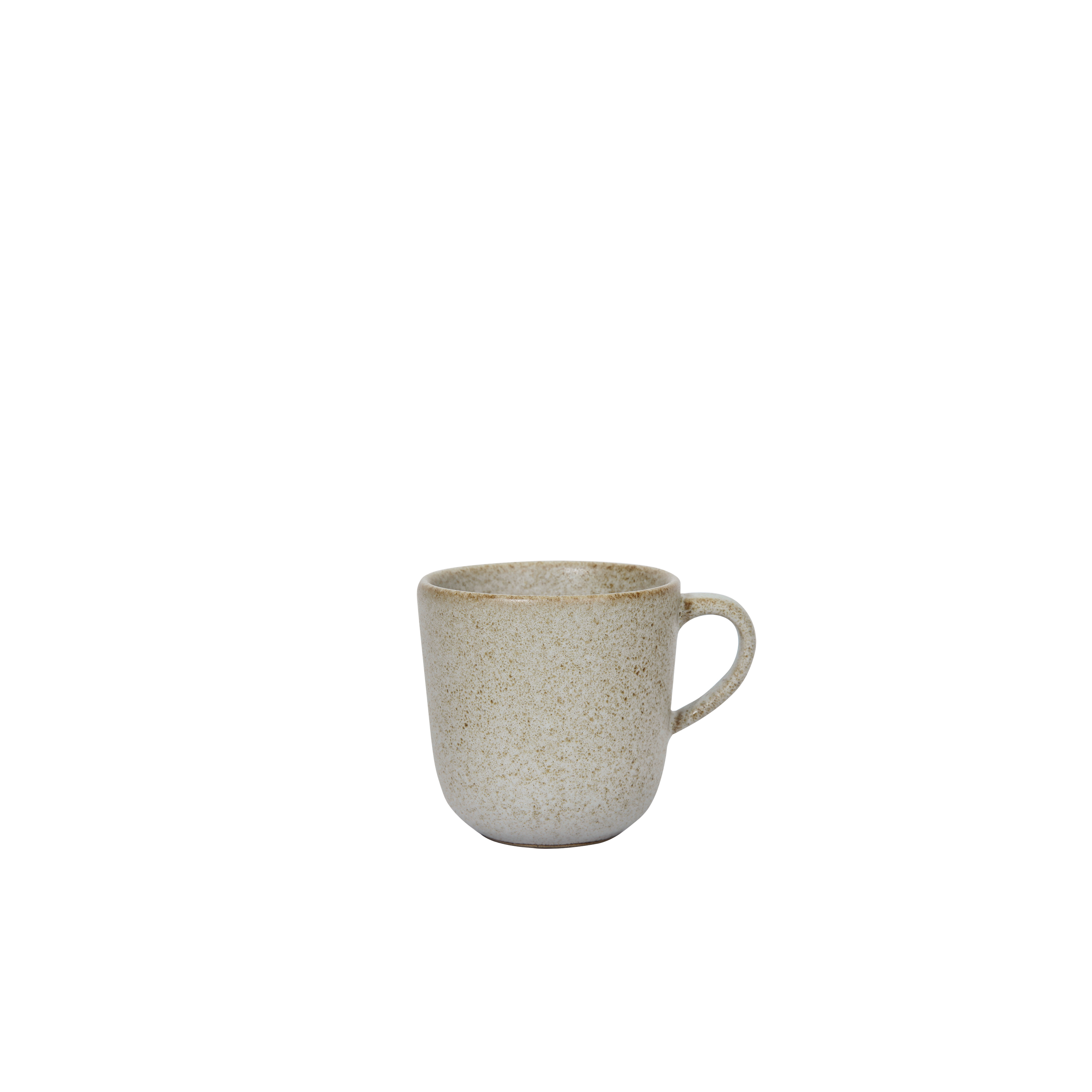 Sandy Beige Coffee mug - RAW