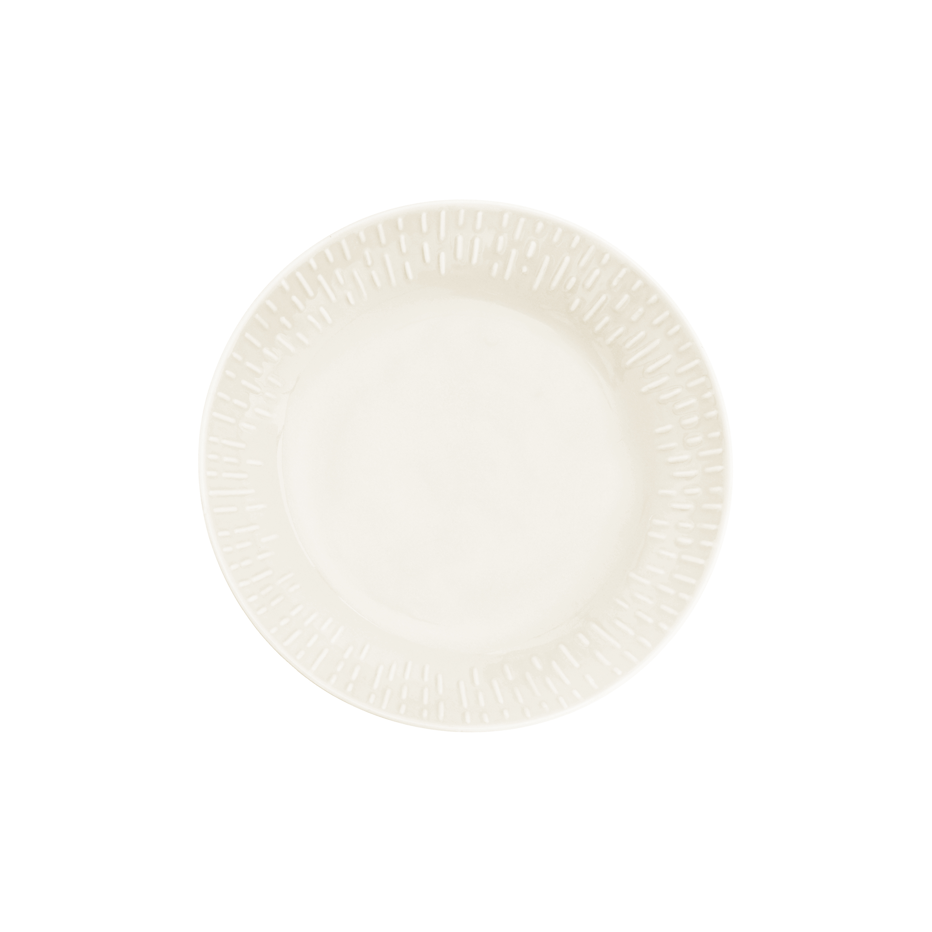 Vanilla Pasta plate - LIFE IN COLOUR Confetti