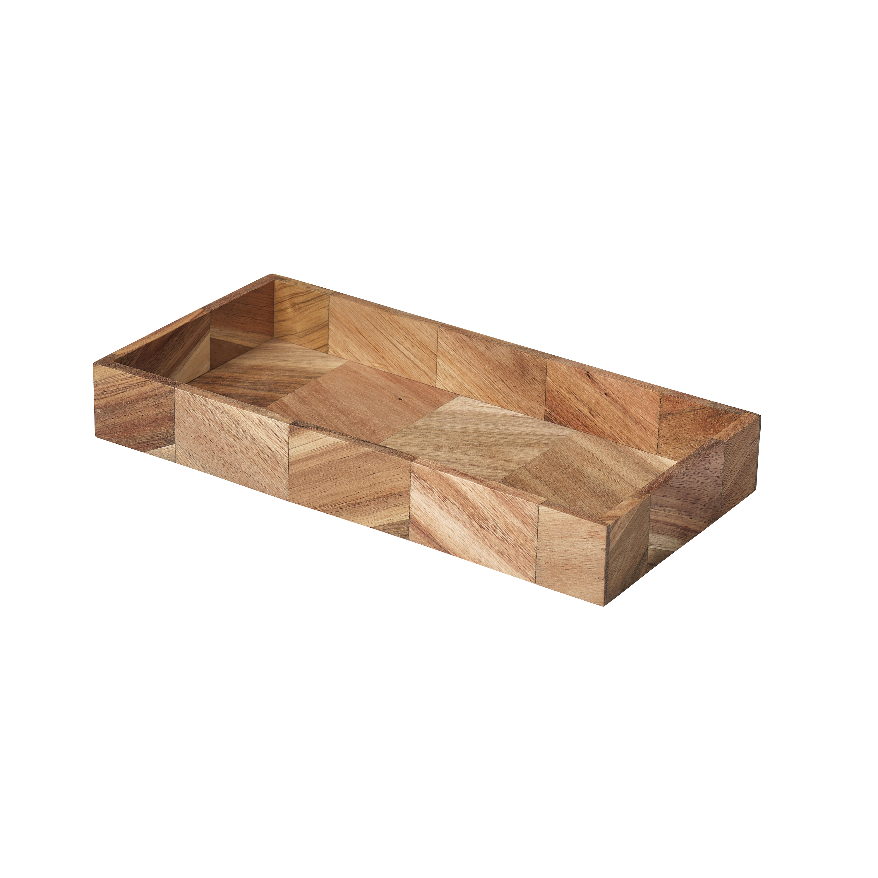 Acacia tray - Aida design