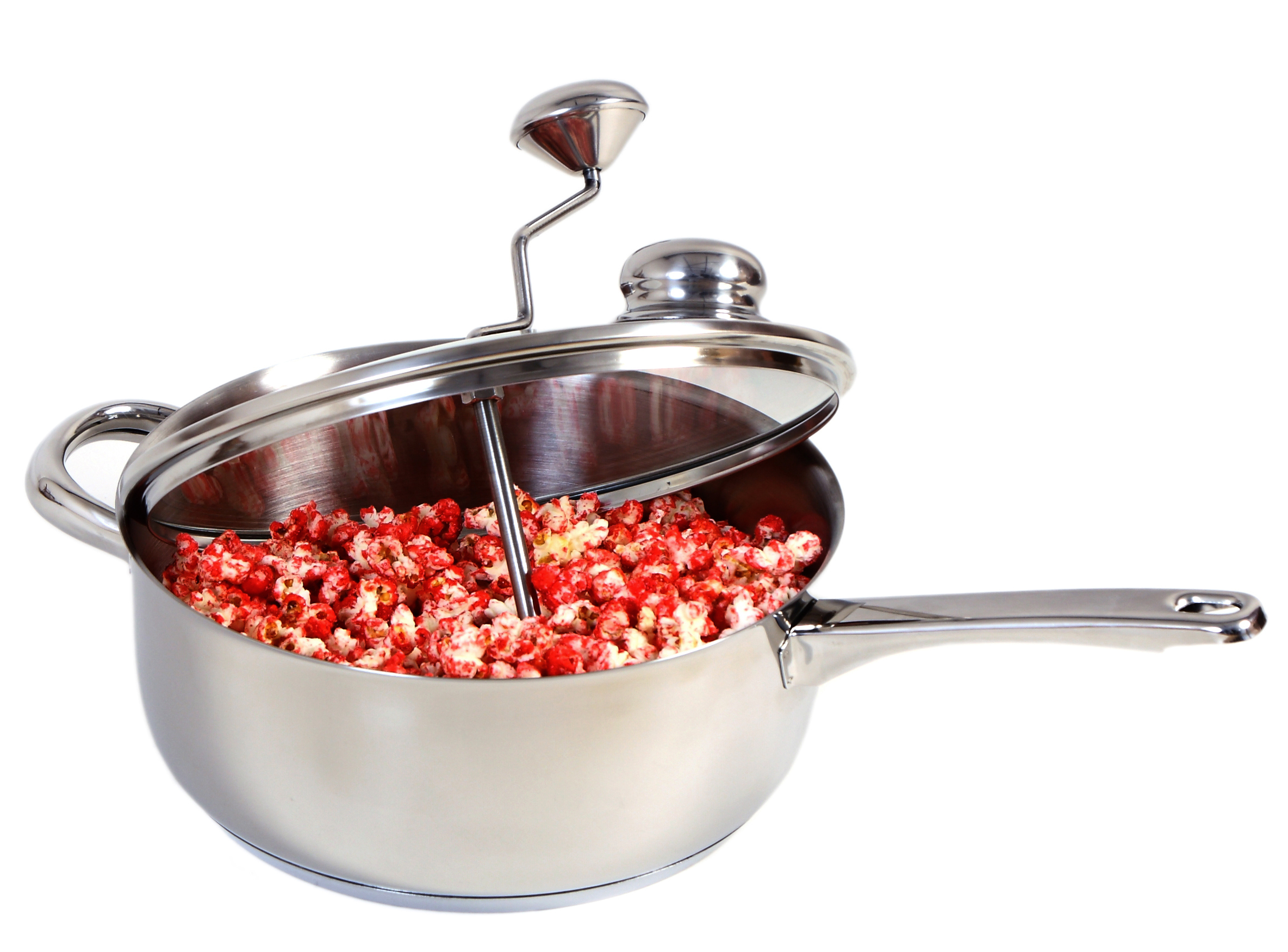 Casserole à pop corn - Artame