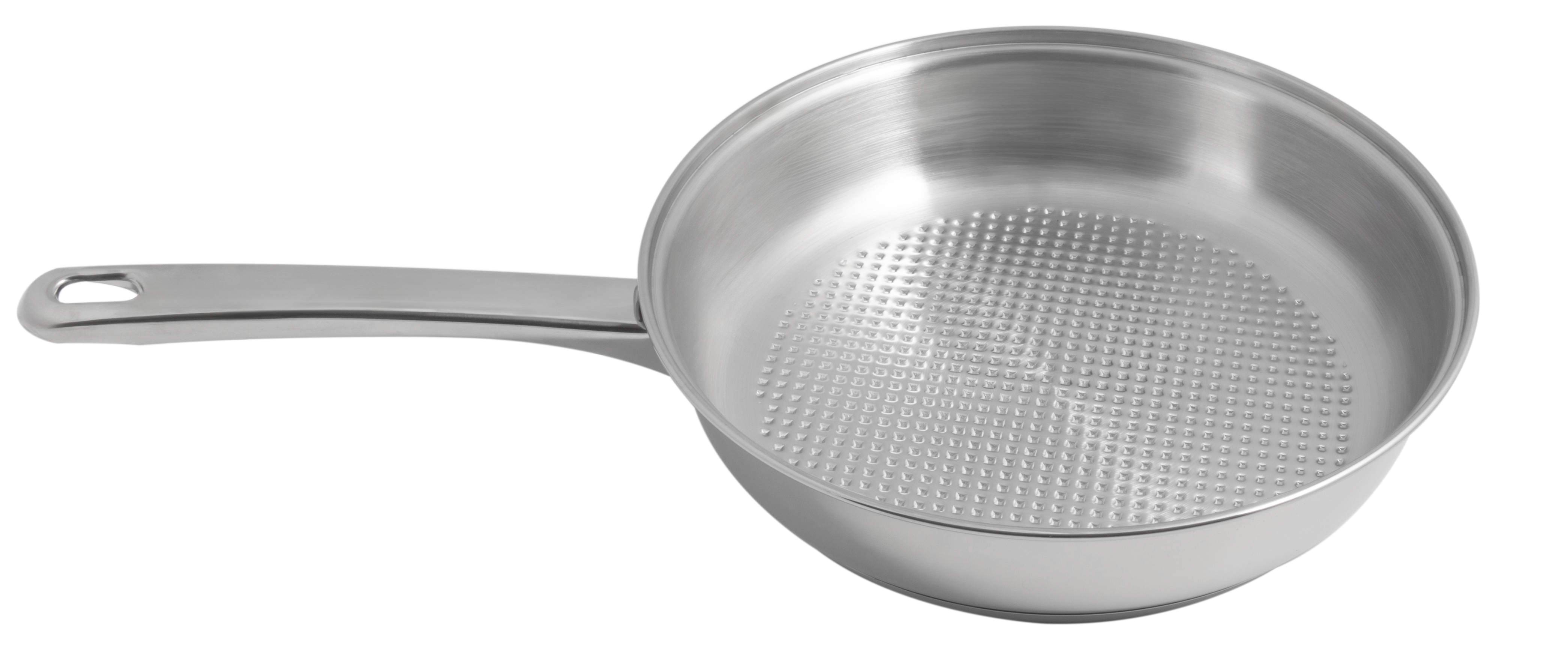 Poêle inox - Nordico