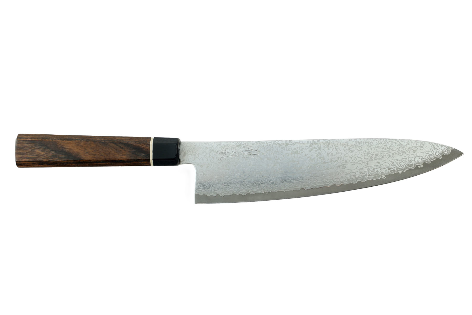 Couteau japonais Suncraft Senzo Damas - chef 20 cm - Suncraft Senzo